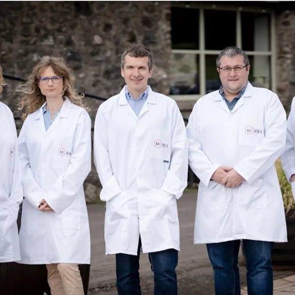 MI:RNA