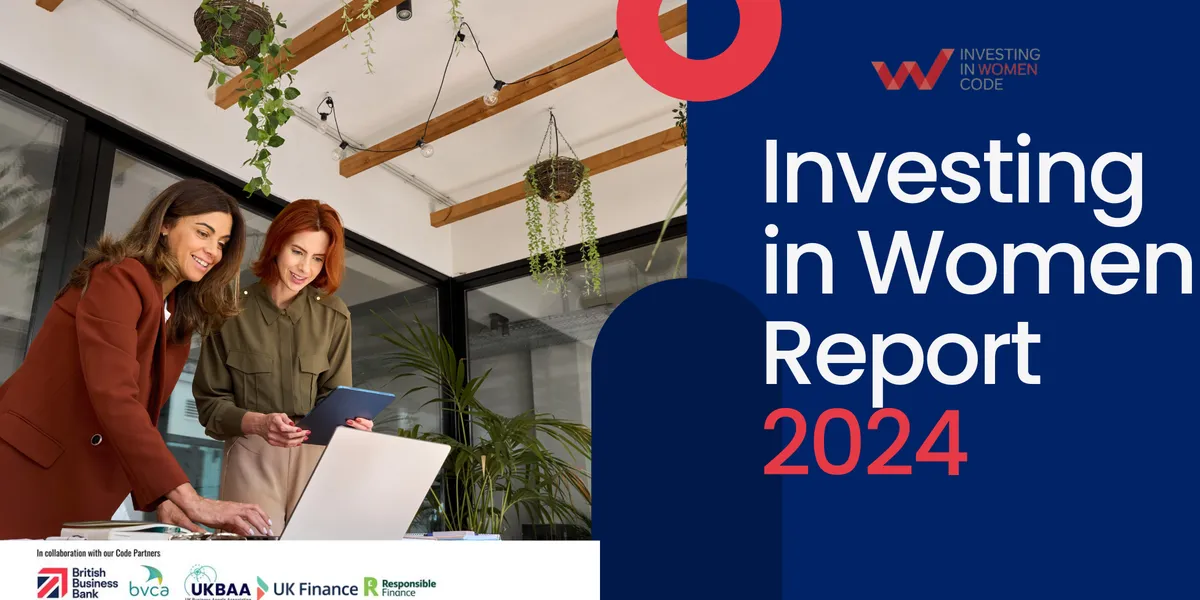 Investing in Women Report 2024